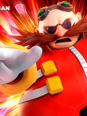 доктор Эггман