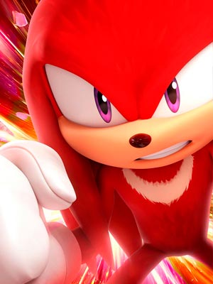 ехидна Наклз