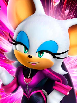 летучая мышь Руж