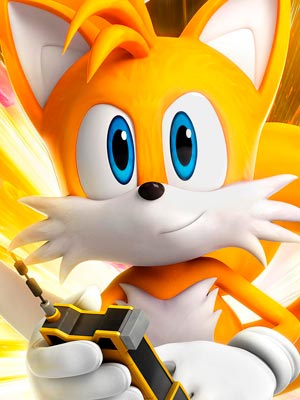 Майлз «Тейлза» Прауэр